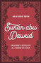 40 Hadith from Sunan abu Dawud by Shahrul Hussain, Zahed Fettah, 9780860379553
