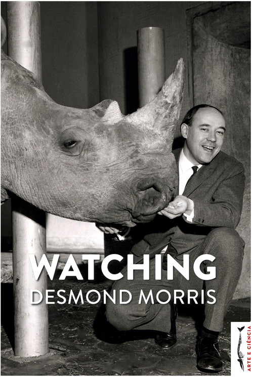 Watching by Desmond Morris, 9789895351619