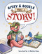 Bitsy & Boozle Tell a Story! (A Graphic Novel) - 9780063326620 by Sara Goetter, Natalie Riess, Natalie Riess, Sara Goetter, 9780063326620