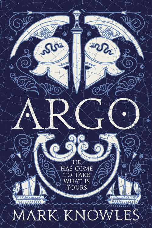 Argo by Mark Knowles, 9781801102728
