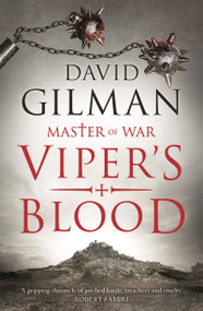 Viper's Blood by David Gilman, 9781784974480