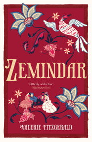 Zemindar by Valerie Fitzgerald, 9781804542743