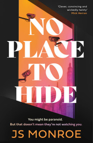 No Place to Hide - 9781801109369 by J.S. Monroe, 9781801109369