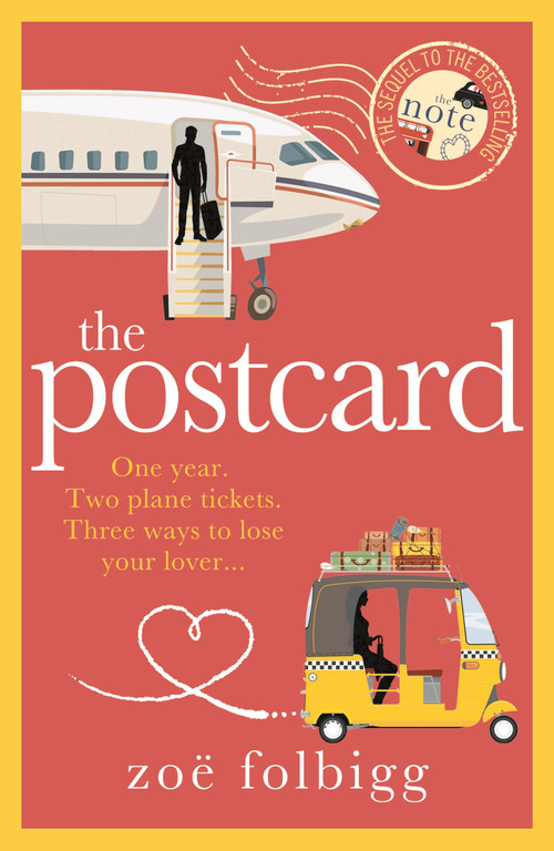 The Postcard - 9781788549875 by Zoë Folbigg, 9781788549875