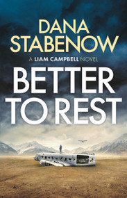 Better to Rest by Dana Stabenow, 9781800240391