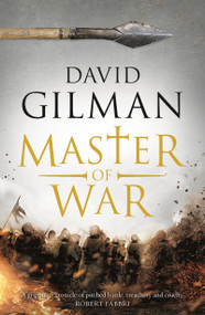 Master of War by David Gilman, 9781788544450