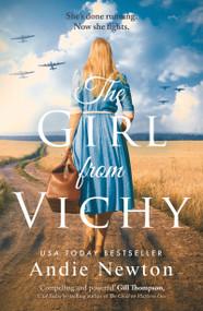 The Girl from Vichy by Andie Newton, 9781801100458