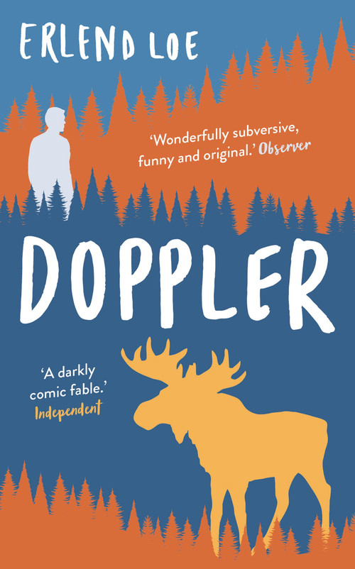 Doppler by Erlend Loe, Don Bartlett, Don Shaw, 9781788545891