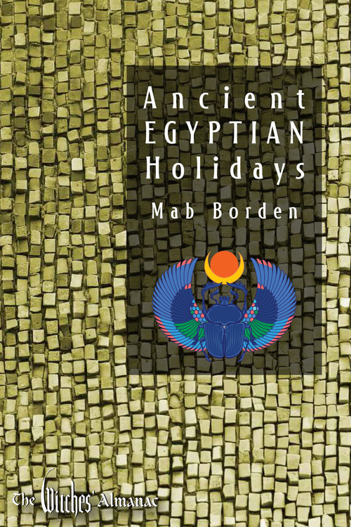 Ancient Egyptian Holidays by Mab Borden, 9781938918988