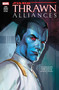 Star Wars: Thrawn Alliances by Timothy Zahn, Jody Houser, Andrea Di Vito, Pat Olliffe, Rod Reis, 9781302918002