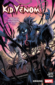 Kid Venom: Origins by TAIGAMI, TAIGAMI, Gerardo Sandoval, 9781302958688
