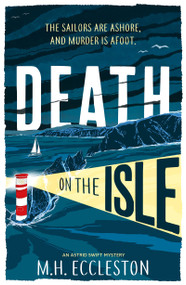 Death on the Isle - 9781803280394 by M.H. Eccleston, 9781803280394