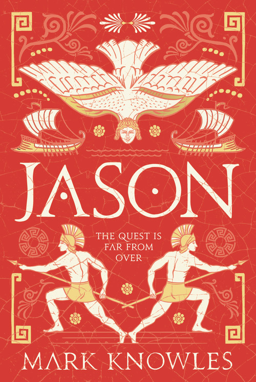 Jason - 9781801102742 by Mark Knowles, 9781801102742