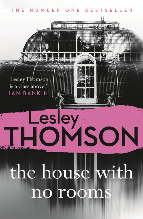 The House With No Rooms - 9781788544740 by Lesley Thomson, 9781788544740