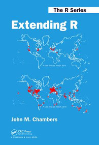 Extending R by John M. Chambers, 9781498775717