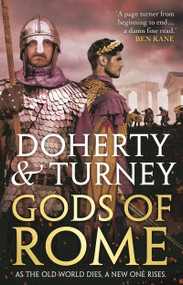 Gods of Rome - 9781800242081 by Simon Turney, Gordon Doherty, 9781800242081