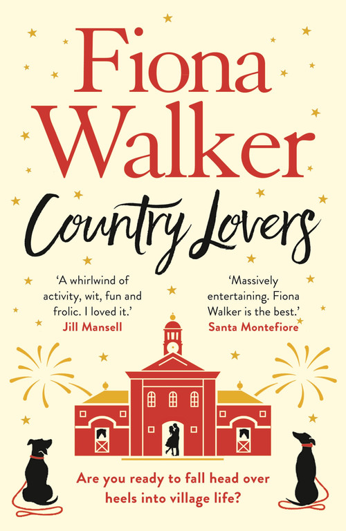 Country Lovers by Fiona Walker, 9781784977290