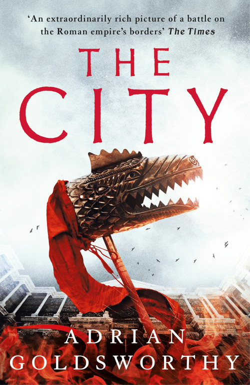 The City - 9781789545807 by Adrian Goldsworthy, 9781789545807