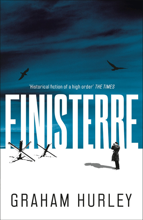 Finisterre by Graham Hurley, 9781800244887