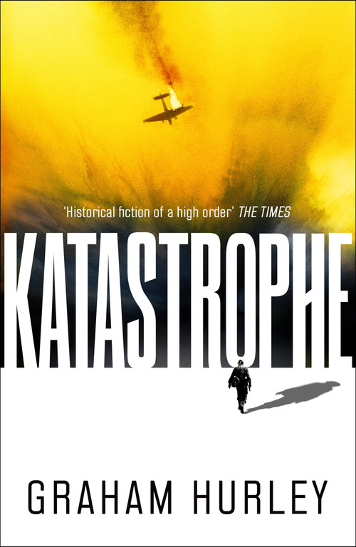 Katastrophe - 9781838938383 by Graham Hurley, 9781838938383