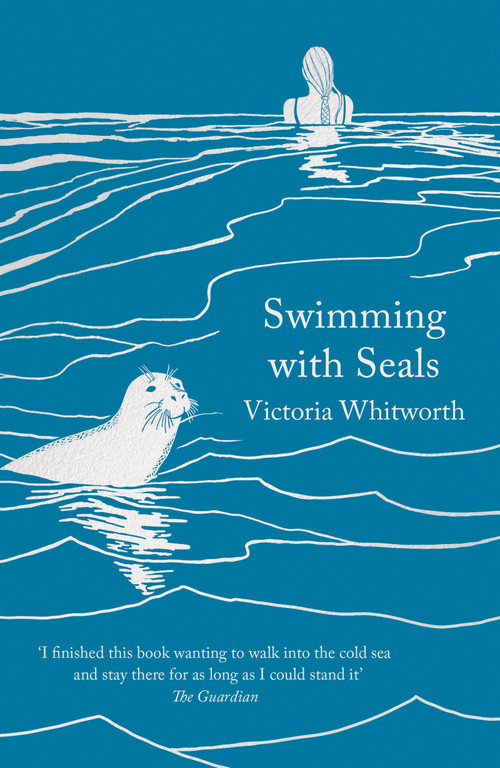 Swimming with Seals by Victoria Whitworth, 9781838937447