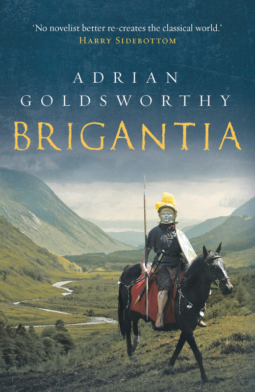 Brigantia - 9781784978211 by Adrian Goldsworthy, 9781784978211