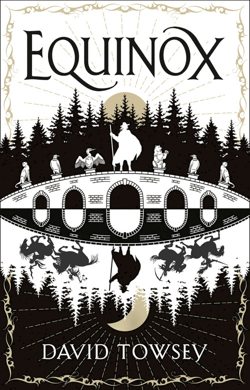 Equinox - 9781801101660 by David Towsey, 9781801101660