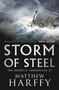 Storm of Steel - 9781786696335 by Matthew Harffy, 9781786696335