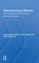 Risky Agricultural Markets (Price Forecasting And The Need For Intervention Policies) by Pasquale L Scandizzo, Peter B R Hazell, Jock Anderson, 9780367301613