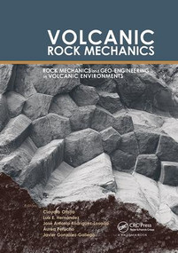 Volcanic Rock Mechanics (RockMechanics and Geo-engineering in Volcanic Environments) - 9781138410923 by Claudio Olalla, Luis E. Hernandez, Jose Antonio Rodriguez-Losada, Áurea Perucho, Javier González-Gallego, 9781138410923