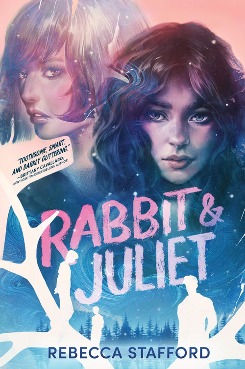 Rabbit & Juliet by Rebecca Stafford, 9780063351363
