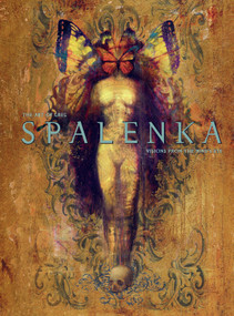 The Art of Greg Spalenka by Greg Spalenka, 9781781168844