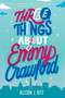 Three Things About Emmy Crawford by Allison L. Bitz, 9780063266759