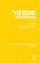 Families and the Energy Transition by John Byrne, David A. Schulz, Marvin B. Sussman, 9780367211271