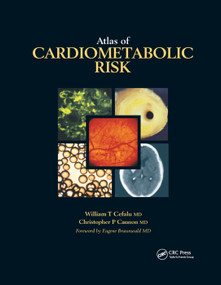Atlas of Cardiometabolic Risk by William T. Cefalu, Christopher P. Cannon, 9780367389246