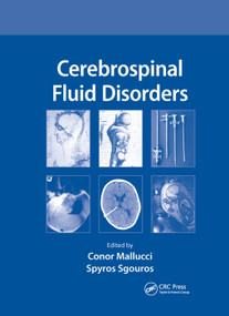 Cerebrospinal Fluid Disorders by Conor Mallucci, Spyros Sgouros, 9780367384616
