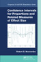 Confidence Intervals for Proportions and Related Measures of Effect Size by Robert Gordon Newcombe, 9780367576707