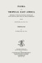 Flora of Tropical East Africa - Verbenaceae (1992) by R.M. Polhill, B Verdcourt, 9789061913580