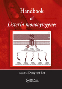 Handbook of Listeria Monocytogenes by Dongyou Liu, 9780367387426