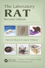 The Laboratory Rat by Patrick Sharp, Jason S. Villano, 9781439829868