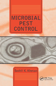 Microbial Pest Control by Sushil Khetan, 9780367398019