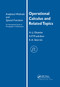 Operational Calculus and Related Topics by A. P. Prudnikov, K.A. Skórnik, 9780367390495