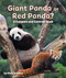 Giant Panda or Red Panda? A Compare and Contrast Book by Chris Schmitz, 9781643519937