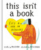 This Isn't a Book (it's a hug in disguise) by M.H. Clark, 9781957891101