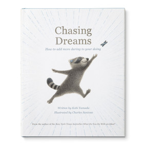 Chasing Dreams by Kobi Yamada, Charles Santoso, 9781957891064