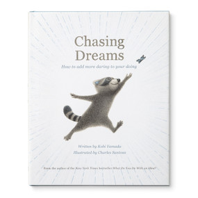 Chasing Dreams by Kobi Yamada, Charles Santoso, 9781957891064