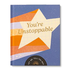 Book - You're Unstoppable: Let Me Tell You Why by M.H. Clark, 9781957891118