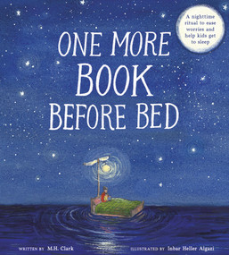 One More Book Before Bed by M.H. Clark, 9781957891132