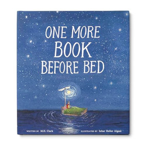 Book - One More Book Before Bed by M.H. Clark, 9781957891132