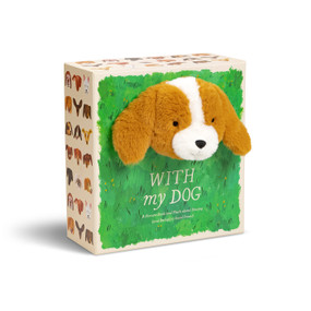 With My Dog by Miriam Hathaway, Tisha Lee, 9781957891149